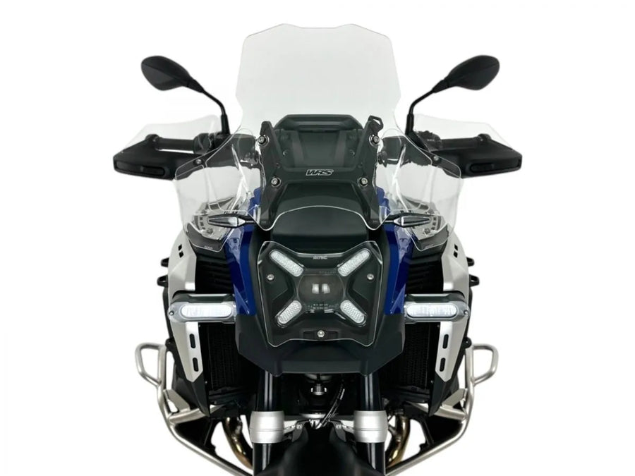 bmw r 1300 gs adventure [WRS] – Verkleidungsscheibe für Modelle mit Radar