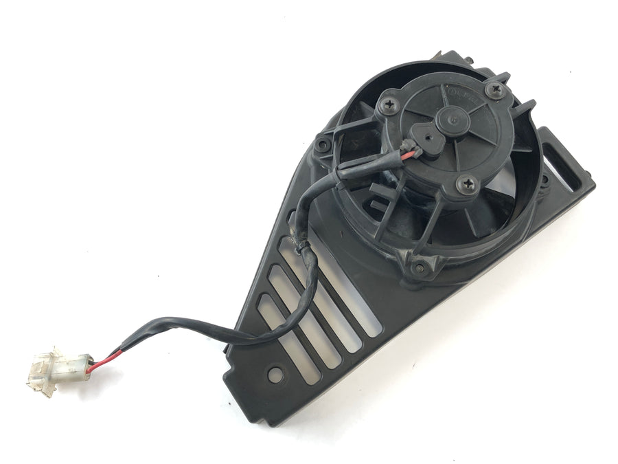KTM Duke 690 A3 [2012] - Radiator fan