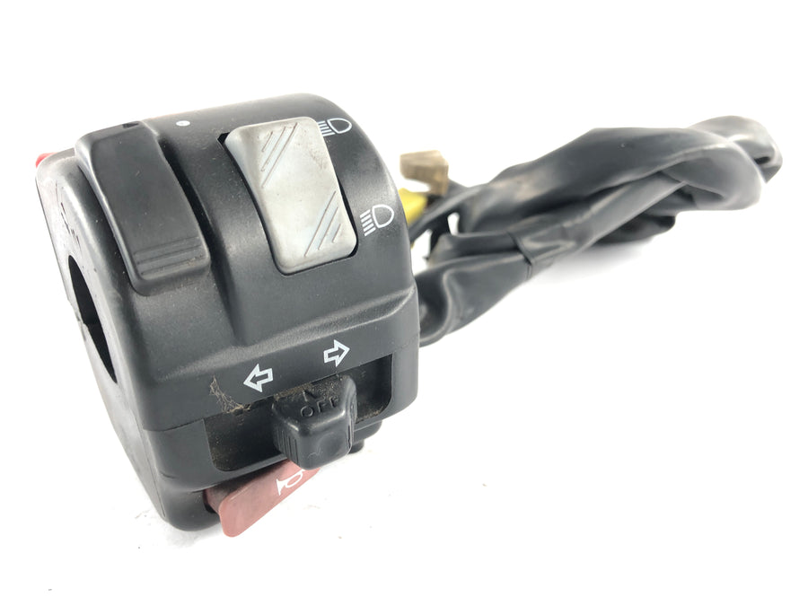 Suzuki DL 1000 V-Strom [2006] - Lenkerarmatur links
