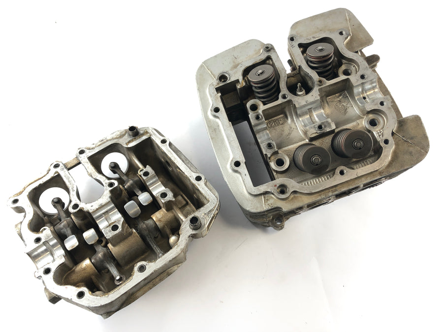 Yamaha XT 600 E 3TB [1991] - Cylinder head