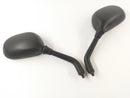 Yamaha XT 600 2KF [1988] - Mirror rear view mirror oval-3
