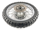 Yamaha DT 125 R DE03 [1999] - Hinterrad Rad Felge-4