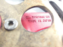 Suzuki GSF 400 GK75B Bandit [1991] - Front wheel rim-4