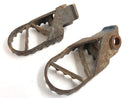 Husaberg FE 501 [2002] - Footrests Driver Pair-2