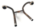 BMW R 100 GS 247E [1991] - Manifold Exhaust Manifold-3