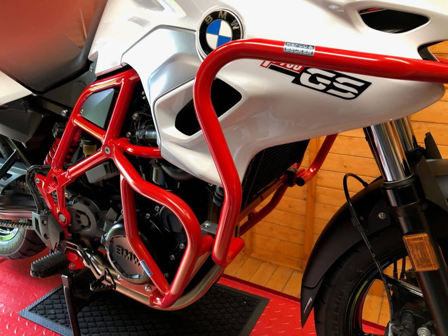 BMW F 650 GS Tw [2008-2017] - Tankschutzbügel