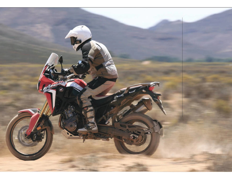 BMW F 750 GS [2024] – Single Swingarm Fender – Matt Black
