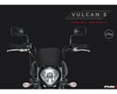 TRIUMPH SCRAMBLER 900 [2025] – ALU Frontplatte – Schwarz-8