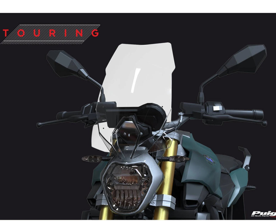 BMW R 1250 R [2018] – New Generation Sport – Tinted