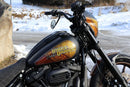 harley davidson fxlrs [CULT WERK] – Dash Cover für Harley-3