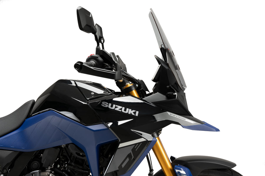 SUZUKI DL 800 V-STROM [2025] – Tourenscheibe – Schwarz