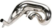 Kawasaki Kdx 220 R (Kdx 220 R) [2001-2002, 2004] - Gold Series Gnarly™ manifold - picture 3