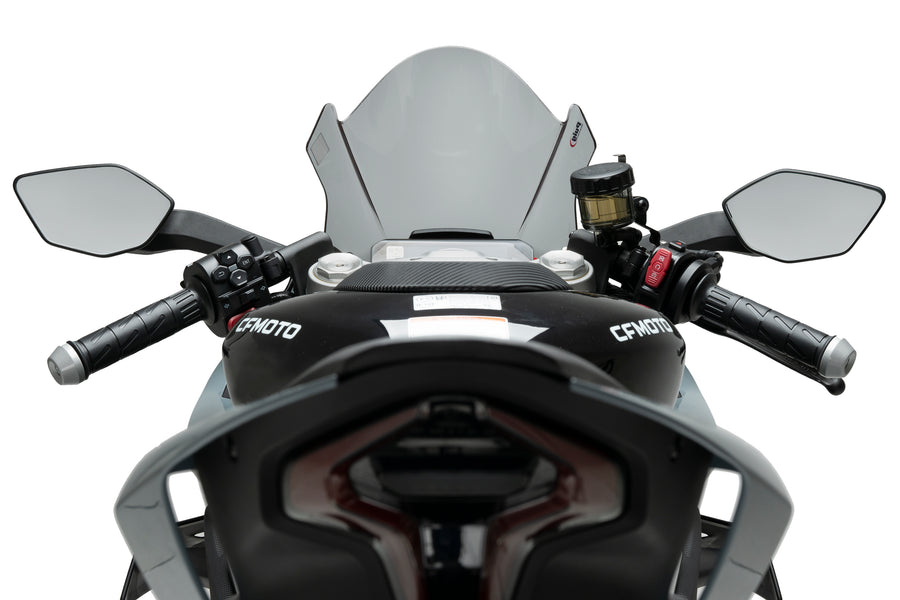 CFMOTO 450 SR [2025] – Z-Racing Scheibe – Transparent