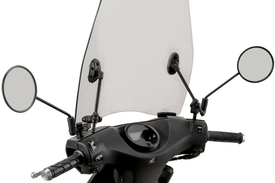 HONDA EM1 E [2024] – Scooter disc Trafic – Transparent