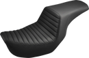 Harley Davidson Dyna [SADDLEMEN] – Step-Up Seat-1