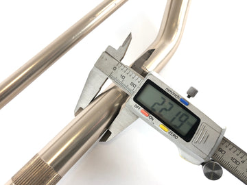 Yamaha DT 125 4BL [1997] - Lenker - 0