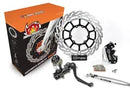 Ktm SX 400 [2003] - 240 mm Oversize-Hinterrad-Bremskit – Bild 9