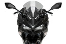 KAWASAKI NINJA 500 SE [2025] – Z-Racing Screen – Black-1