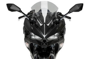 KAWASAKI NINJA 500 SE [2025] – Z-Racing Scheibe – Transparent