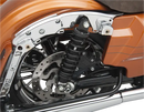 Harley-Davidson FLHX 1923 Street Glide 117 [2026] - REVO-A Adjustable FL shock absorber - Surface: Black, Anodized - Item no. 1310-0960 – Figure 6