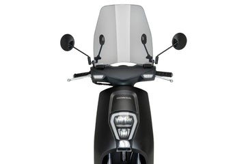 HONDA EM1 E [2024] – Rollerscheibe Urban – Transparent