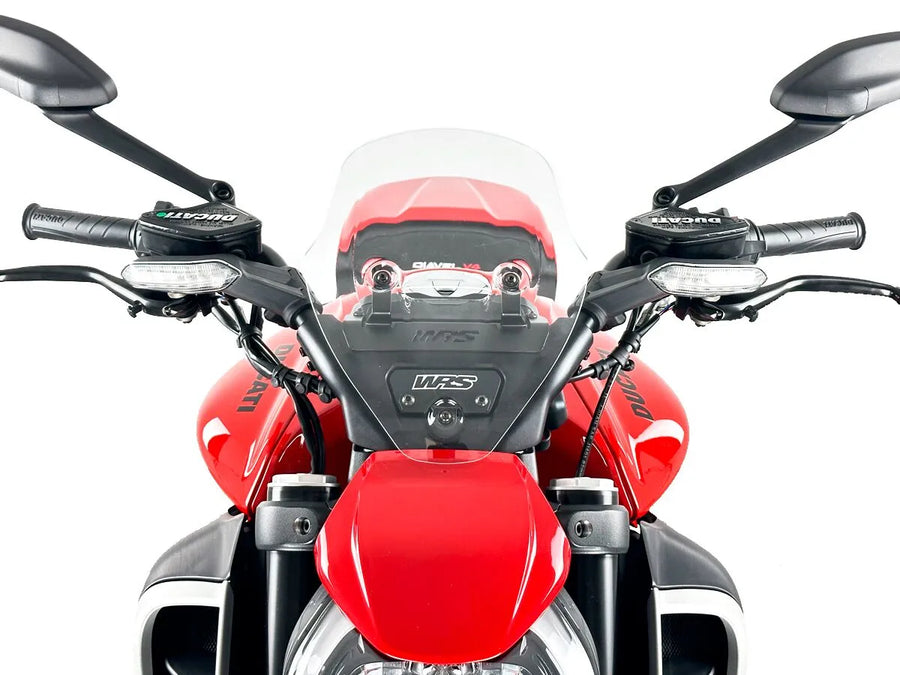 ducati diavel v4 [WRS] – Windschild