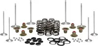 Harley-Davidson FLI 1868 Hydra-Glide Revival 114 [2024] - Titanium Valve Spring Retainer Kit – Item No. 1208 – Figure 7