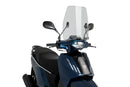 PEUGEOT TWEET 125 GT [2025] – Rollerscheibe Urban – Transparent-3