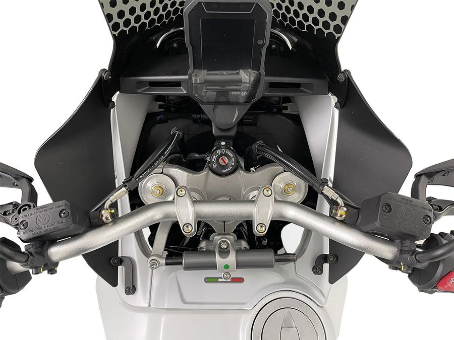 Ducati Desertx [WRS] - wind deflector