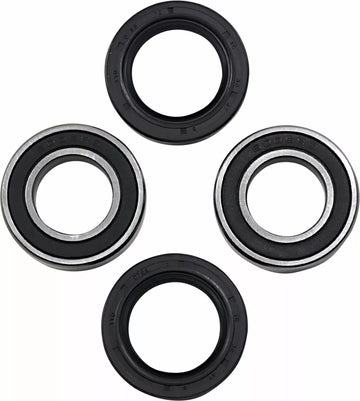 Suzuki RM 400 [PIVOT Works]-Rad bearing set for Talon Haben (front) - 0