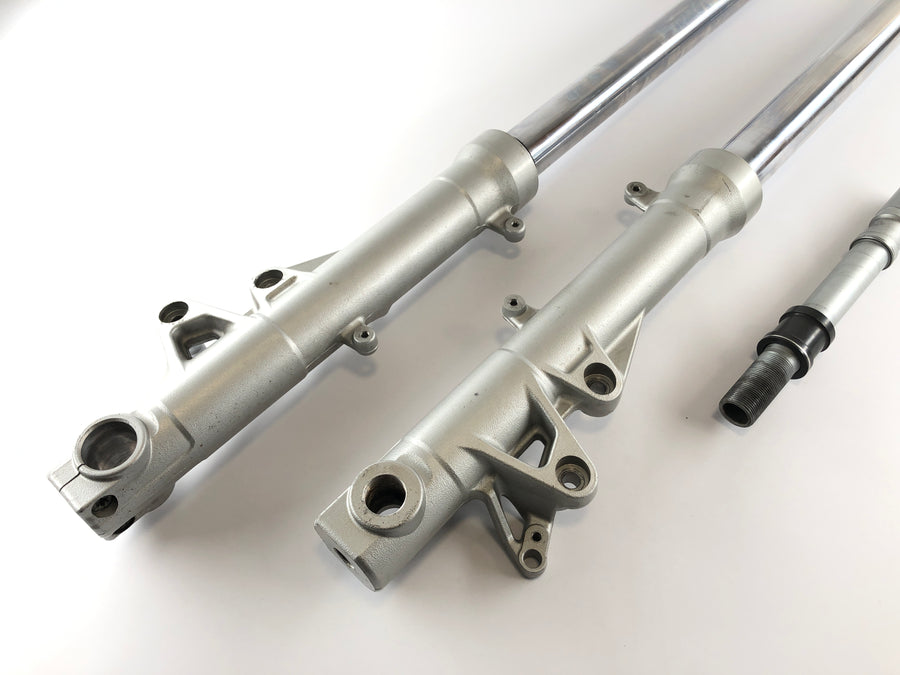 BMW F 800 S [2007] - Gabel Telegabel mit Achse