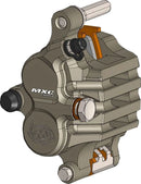 Beta RR-S 390 [2023] - MXC brake caliper – picture 2