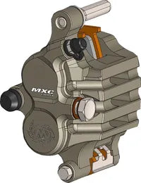 Beta RR-S 430 [2020] - MXC brake caliper – picture 6