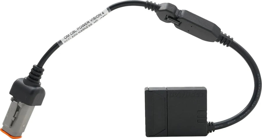 harley davidson flhr [DYNOJET] – Power Vision 4 Einspritz-Steuerung