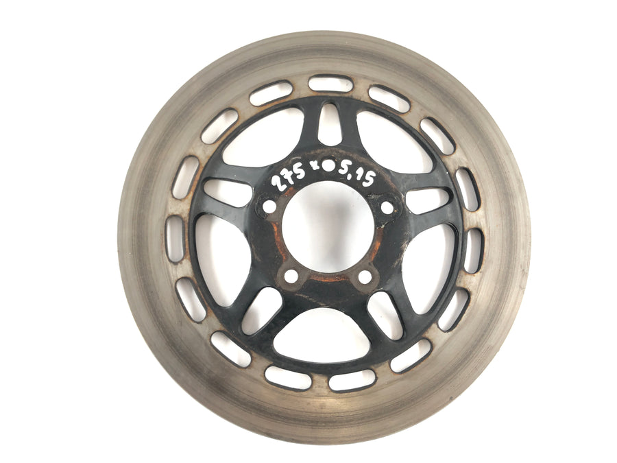 Honda CB 900 F SC01 [1981] - rear brake disc 275 x 5.15mm