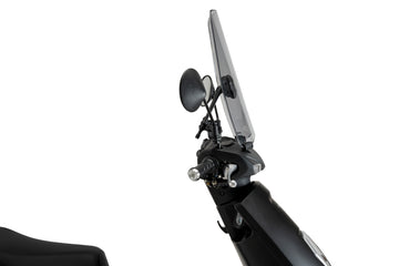 HONDA EM1 E [2024] – Rollerscheibe Urban – Getönt - 0