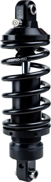 Harley-Davidson FLI 1868 Hydra-Glide Revival 114 [2024] - REVO-A Adjustable M-Eight Softail Shock Absorber – Item No. 1310-2249 – Figure 10