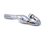 Honda CRF 250 R [2025-2027] - Megabomb manifold pipe - material: titanium - picture 12