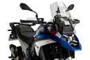 BMW R 1300 GS TROPHY [2025] – Windabweiser Extended – Mattschwarz-9