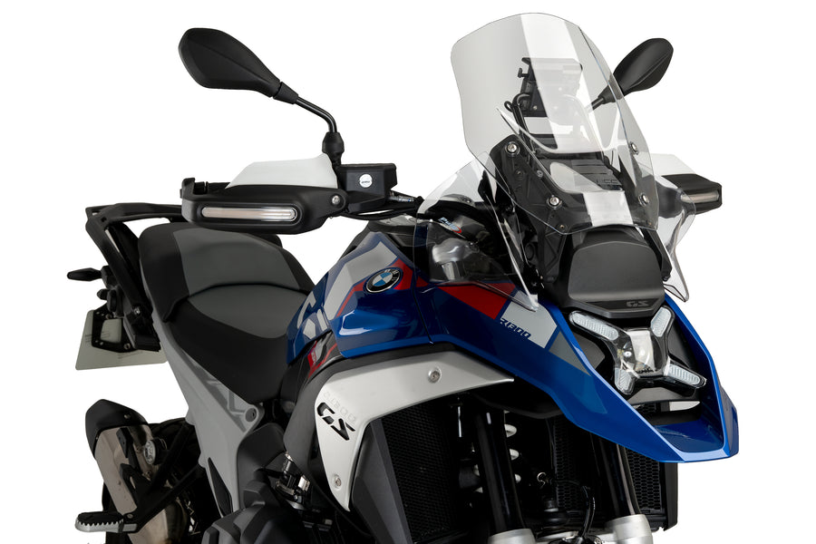 BMW R 1300 GS TROPHY [2025] – Windabweiser Extended – Mattschwarz