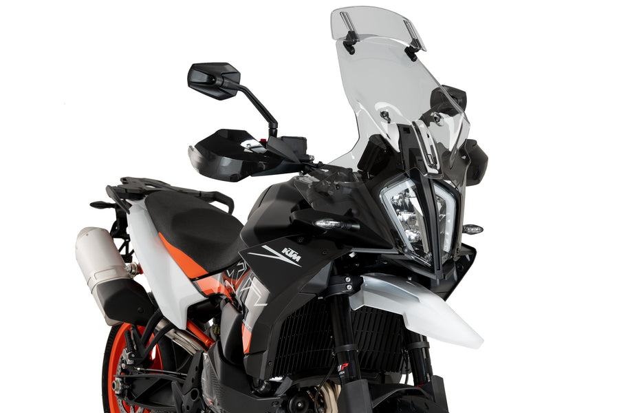 KTM 890 SMT [2025] – Tourenscheibe mit Spoilerscheibe – Getönt