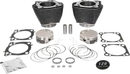 Harley-Davidson FLTRX 1923 Road Glide 117 [2024-2025] - Shadow Schalldämpferkit – Bild 4