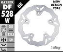 Yamaha T-MAX 530 ABS [2013, 2014, 2016] - Wave® brake disc – picture 2