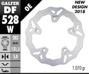 Yamaha T-MAX 530 ABS [2013, 2014, 2016] - Wave® brake disc - picture 4