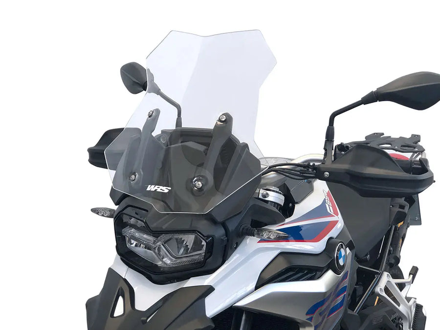 bmw f 850 gs [WRS] – Windschild