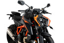 KTM 1390 SUPER DUKE R EVO [2025] – Naked Verkleidungsscheibe Windschild Front-1