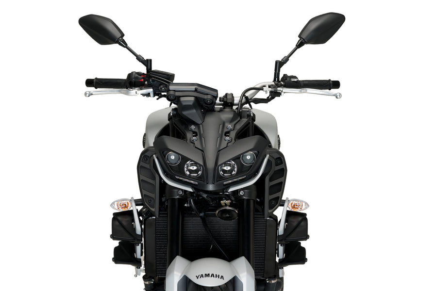 YAMAHA MT-09 SP [2020] – Naked fairing windshield side spoiler