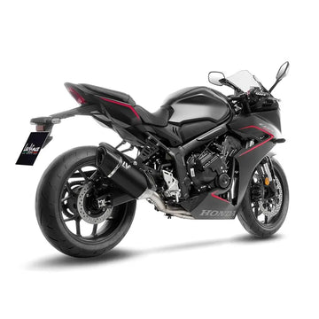 Honda CB 650 R [LEOVINCE] – Fußrasten-Demontagesatz - 0