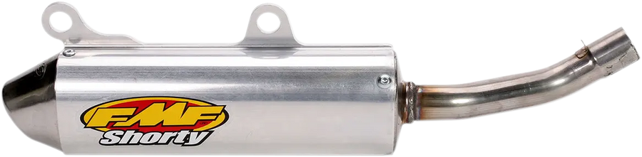 Yamaha Yz 250 [2000-2001] - Powercore 2 Shorty rear silencer – picture 1