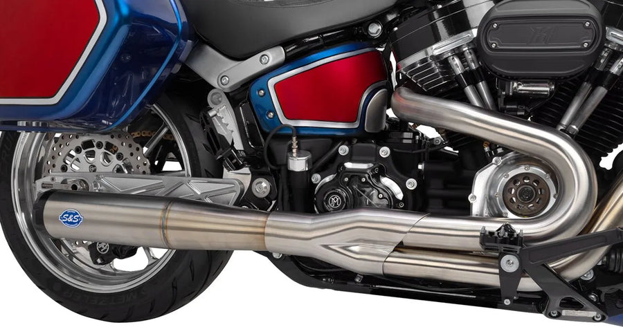 Harley-Davidson FLFBS 1923 Softail Fat Boy 117 [2026] - Vented Dipstick - Image 4